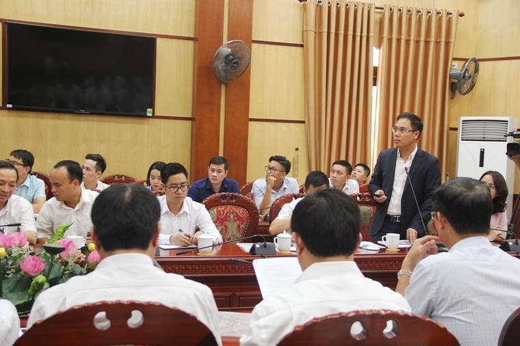 UBND tỉnh Thanh Hóa tích cực tháo gỡ vướng mắc cho các dự án của Tập đoàn FLC ảnh 1