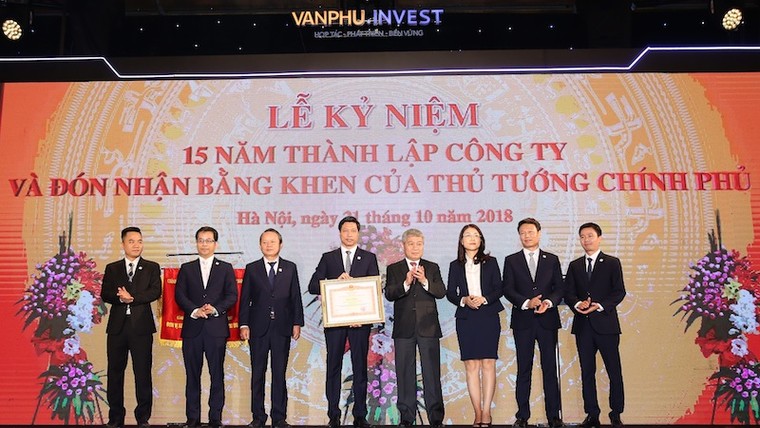 Văn Phú – Invest và câu chuyện 15 năm ‘gieo mầm’ ảnh 1