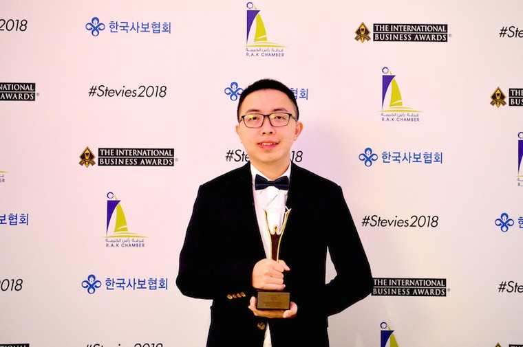 Phần mềm tính cước Viettel nhận giải vàng kinh doanh quốc tế ảnh 1