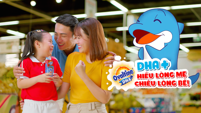 Mẹ Việt rỉ tai nhau về thức uống dinh dưỡng có thể 'Hiểu lòng mẹ - Chiều lòng bé' ảnh 1