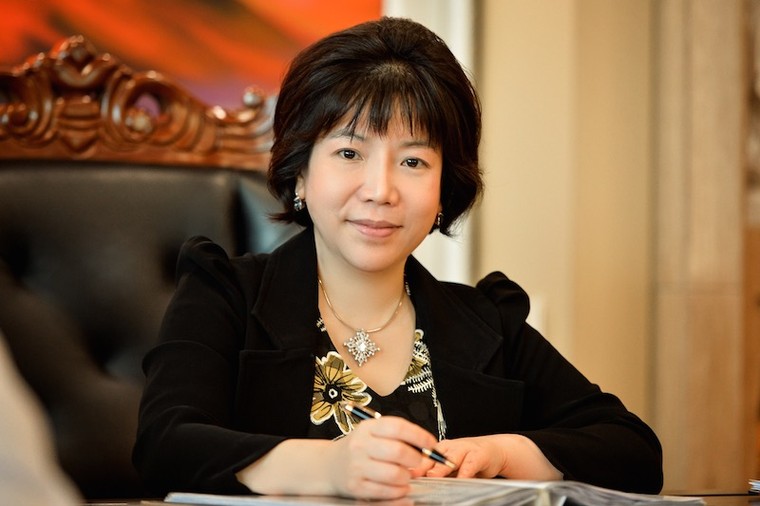 Nữ viện sĩ Việt Nam được Nhật Bản trao tặng Huân chương Mặt trời mọc ảnh 1