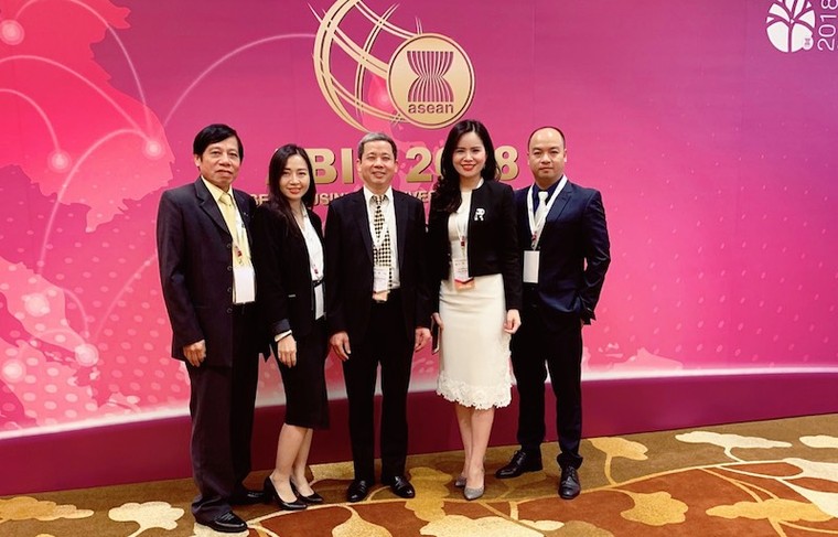 T&T Group cùng YCH (Singapore) trao biên bản ghi nhớ thành lập Trung tâm tăng trưởng thông minh ảnh 1