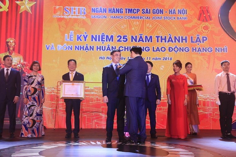 SHB đặt mục tiêu đứng Top 3 ngân hàng cổ phần tư nhân lớn nhất Việt Nam ảnh 2