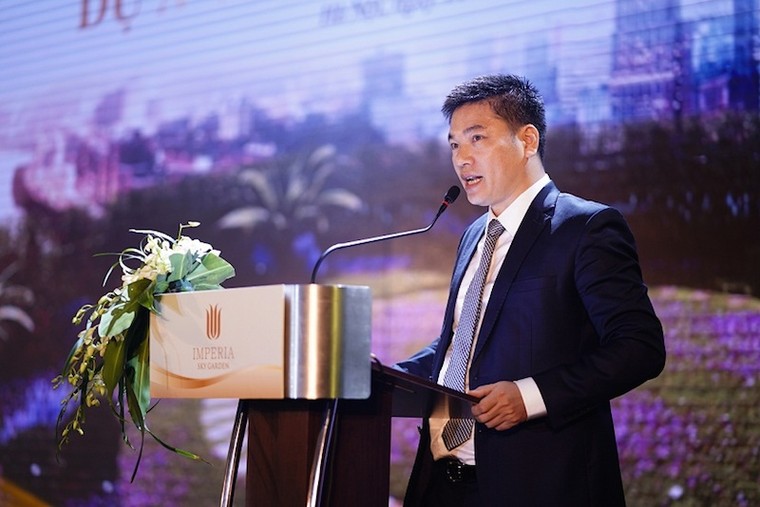 Đã tìm ra chủ nhân của giải thưởng căn hộ cao cấp 2,2 tỷ đồng tại Imperia Sky Garden ảnh 3