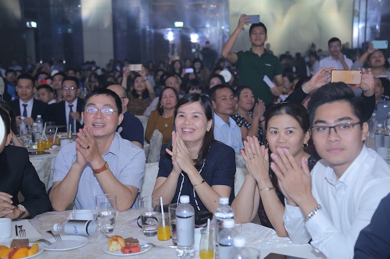 Đã tìm ra chủ nhân của giải thưởng căn hộ cao cấp 2,2 tỷ đồng tại Imperia Sky Garden ảnh 5