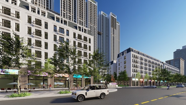 The Terra - An Hưng: Bình yên để trở về ảnh 2