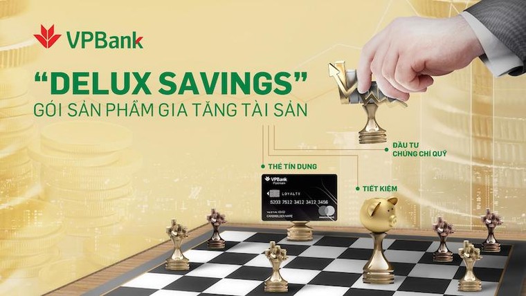 VPBank tung ưu đãi lớn cùng gói sản phẩm tài chính 3 trong 1 ảnh 1