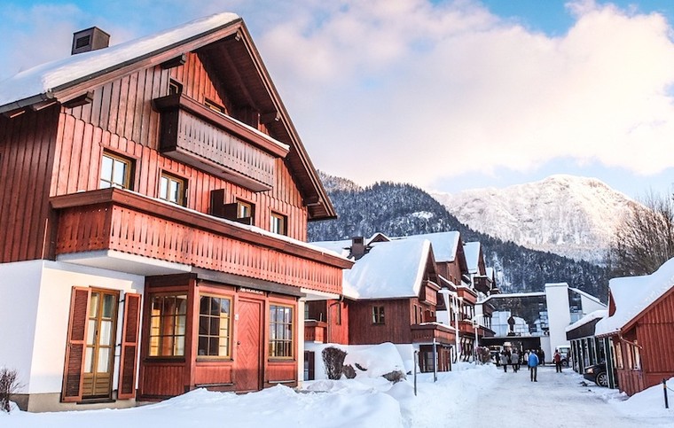 Nghỉ dưỡng mùa đông, tại sao không? ảnh 1