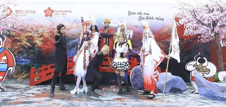 Hiện thực hóa phong cách sống ‘chuẩn Nhật’ tại TMS Grand City Phúc Yên ảnh 1