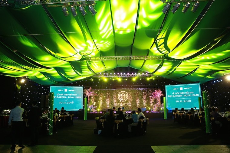 The Garden FLC Hạ Long - biệt thự đắt giá hòa quyện thiên nhiên ảnh 1