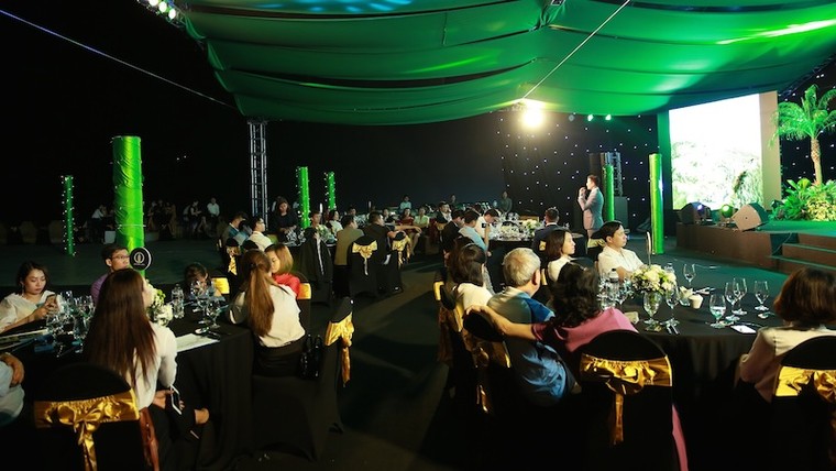 The Garden FLC Hạ Long - biệt thự đắt giá hòa quyện thiên nhiên ảnh 2