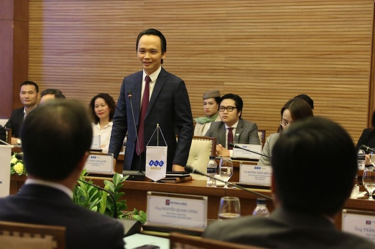 Petrolimex đồng hành cùng Bamboo Airways ảnh 2