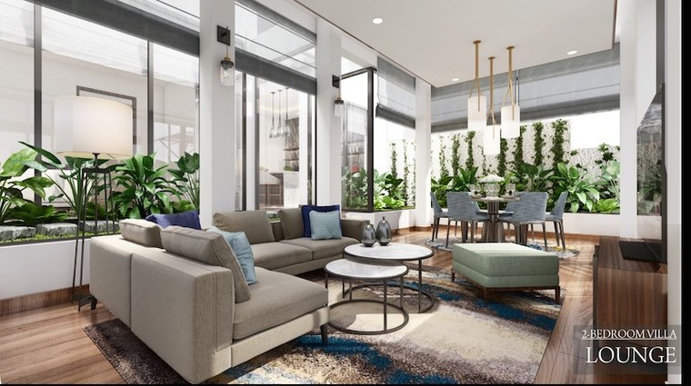 Biệt thự nghỉ dưỡng thượng lưu ‘2 in 1’ thu hút giới nhà giàu Việt ảnh 1