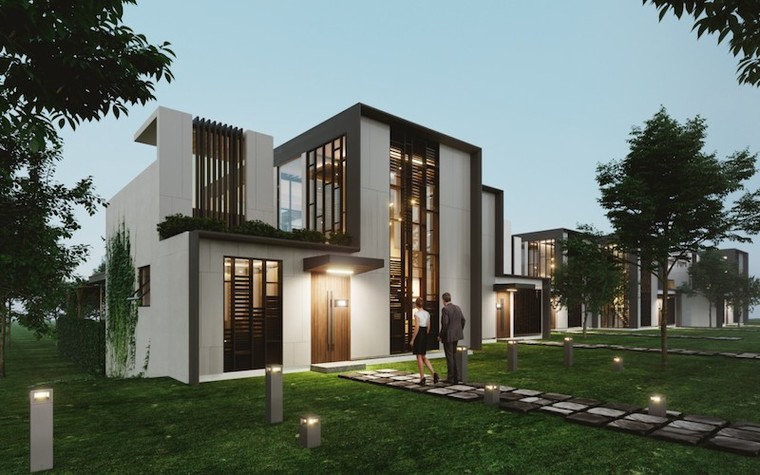 Biệt thự nghỉ dưỡng thượng lưu ‘2 in 1’ thu hút giới nhà giàu Việt ảnh 2