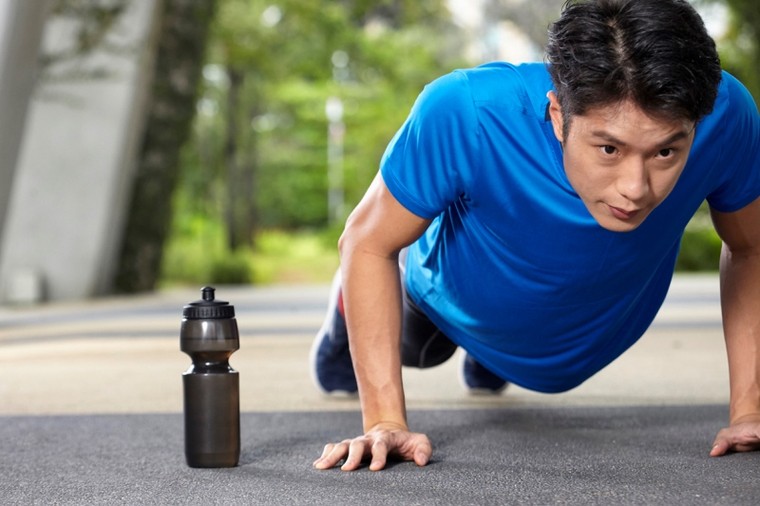 Hé lộ những bí mật để lão hóa lành mạnh ảnh 1