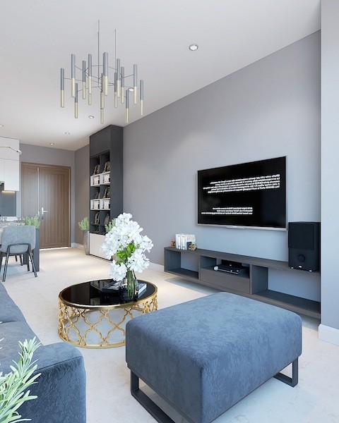 Thị trường căn hộ cho người nước ngoài tiếp diễn tích cực ảnh 1