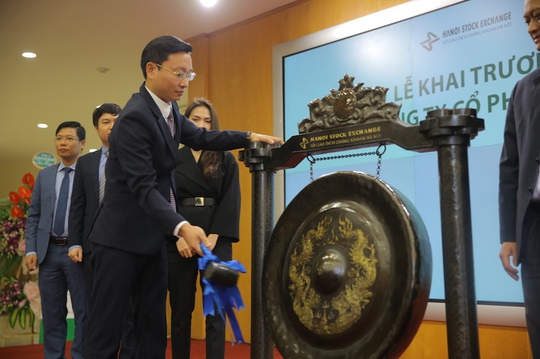 Viettel Post chào sàn Upcom với giá 68.000 đồng/ cổ phiếu ảnh 1