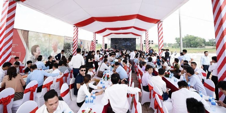 Sức hấp dẫn khó cưỡng đến từ shophouse TMS Grand City Phúc Yên ảnh 1