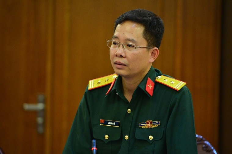 Viettel bổ nhiệm Phó tổng giám đốc mới ảnh 2