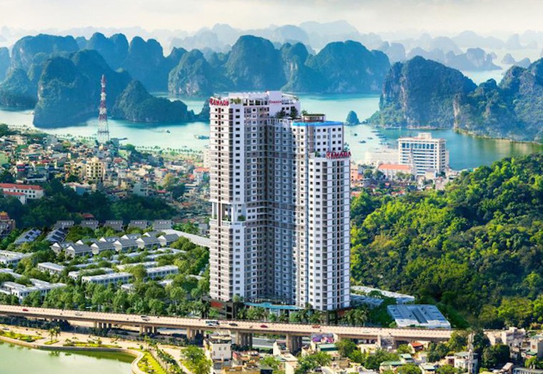Những dự án condotel nào sắp về đích tại Hạ Long? ảnh 2