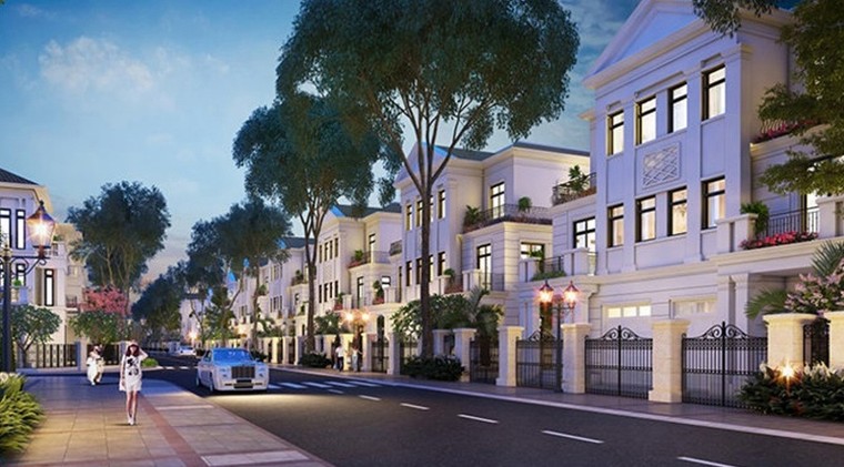 Giá siêu hời, nhà đầu tư chen chân mua New City Phố Nối ảnh 1