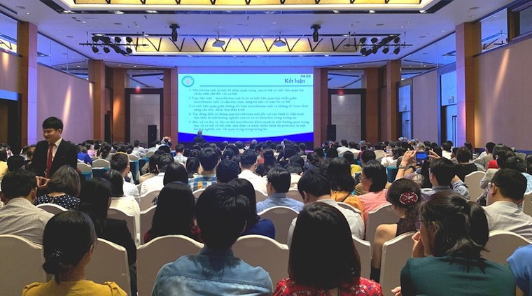 Nhãn hàng Friso đồng hành cùng Hội nghị Nhi khoa toàn quốc 2018 ảnh 1