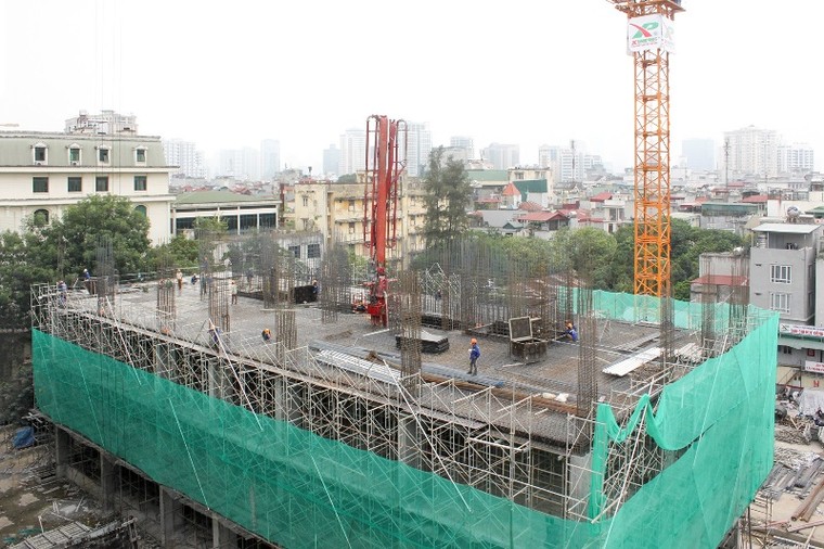 The Terra – Hào Nam chuẩn bị đón những cư dân đầu tiên ảnh 2