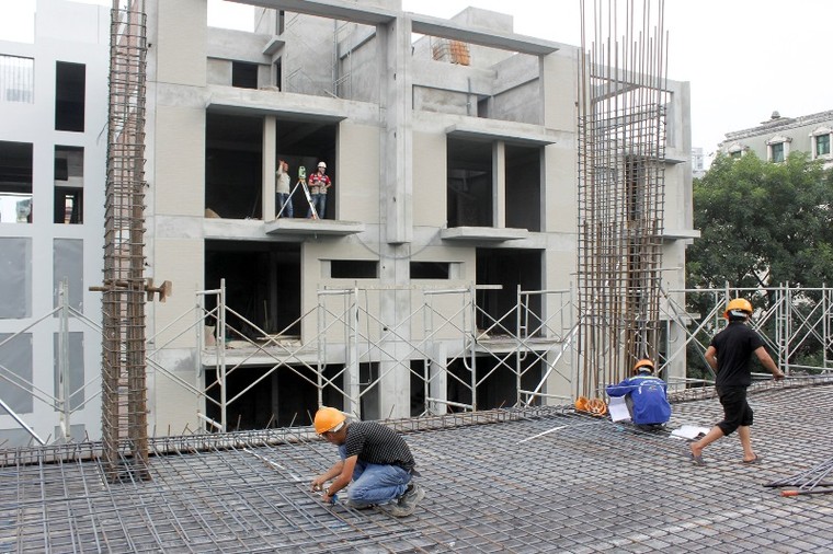 The Terra – Hào Nam chuẩn bị đón những cư dân đầu tiên ảnh 1