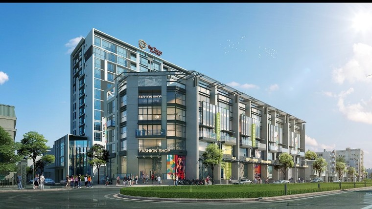 The Terra – Hào Nam chuẩn bị đón những cư dân đầu tiên ảnh 4