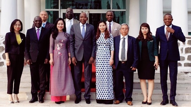 T&T Group ký kết biên bản ghi nhớ với Hội đồng Bông và Điều Bờ Biển Ngà ảnh 1