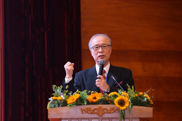 Tập đoàn TH tiên phong xây dựng Đề án Dinh dưỡng người Việt ảnh 1