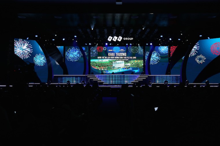 Khai trương FLC Hạ Long, quần thể du lịch có tầm nhìn toàn cảnh kỳ quan thế giới ảnh 1