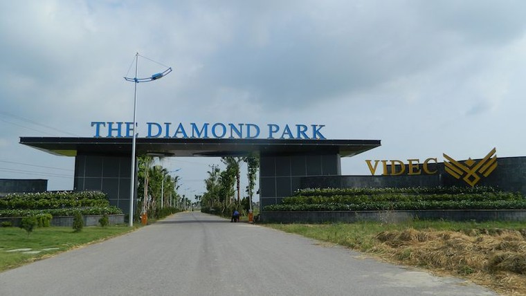 The Diamond Park Mê Linh – hiện thực hoá ‘giấc mơ an cư’ cho người thu nhập thấp ảnh 1