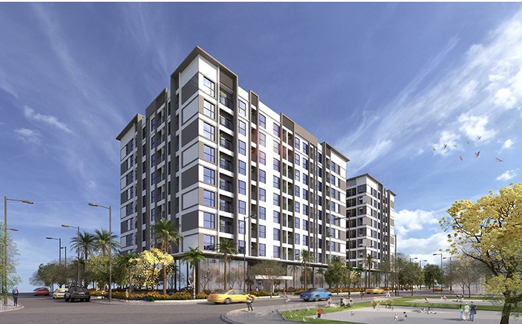 The Diamond Park Mê Linh – hiện thực hoá ‘giấc mơ an cư’ cho người thu nhập thấp ảnh 2