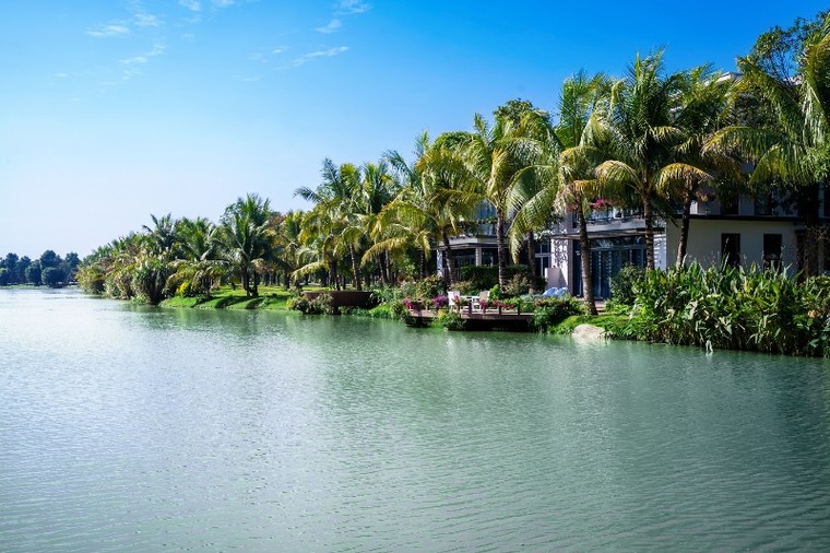 Khởi công dự án biệt thự siêu sang Ecopark Grand – The Island ảnh 2