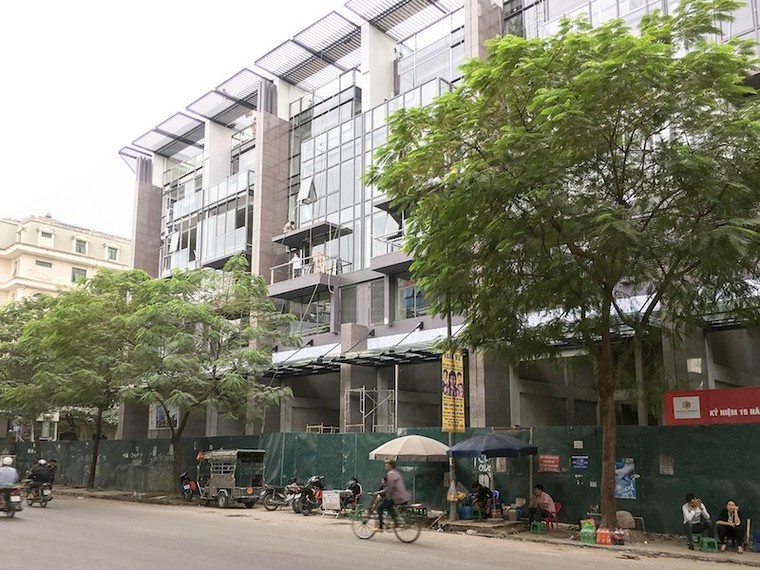 Sức hút của bất động sản khu vực trung tâm ảnh 1