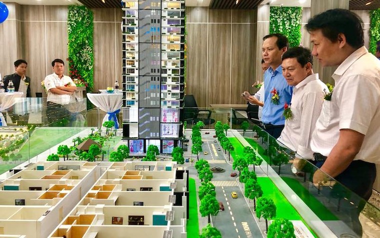 Siêu thị Bất động sản lần đầu tiên xuất hiện tại Việt Nam ảnh 2