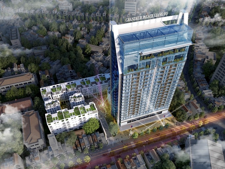 Văn Phú – Invest và kế hoạch ‘tấn công’ trên mọi phân khúc ảnh 1