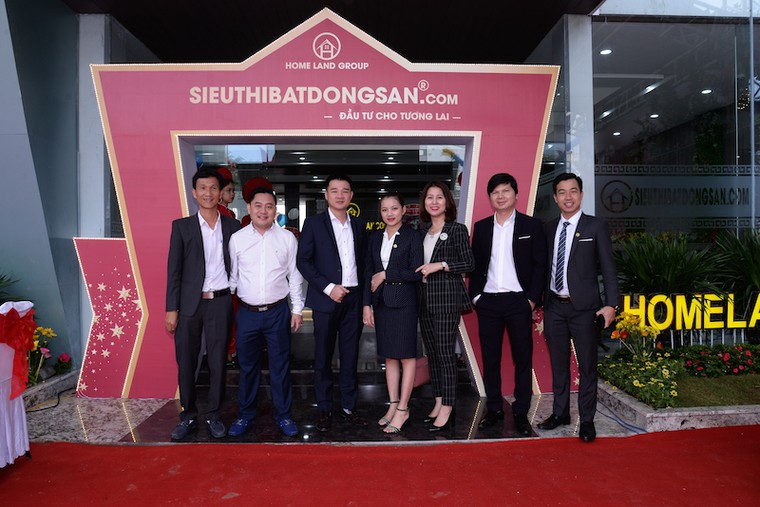 Siêu thị Bất động sản lần đầu tiên xuất hiện tại Việt Nam ảnh 3