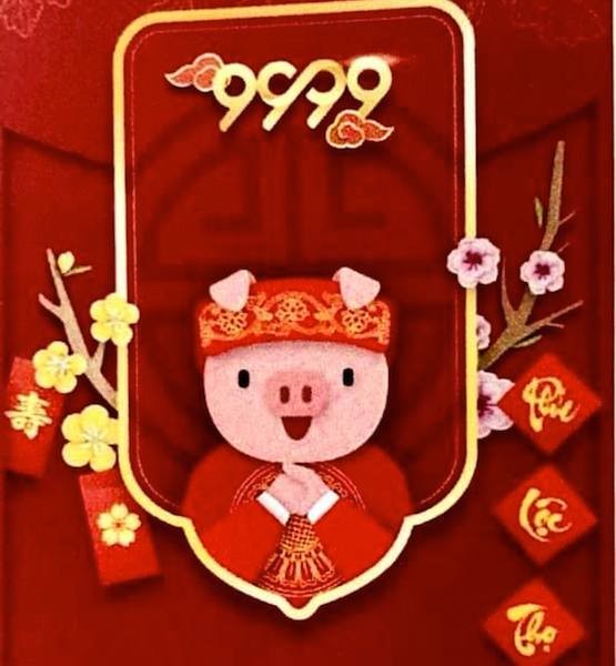 Ra mắt ứng dụng ‘9999 Tết” hoàn toàn miễn phí cho người dùng ảnh 1