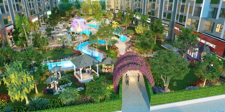 BĐS Hà Nội: Dự án nào sẽ là tâm điểm 2019? ảnh 1