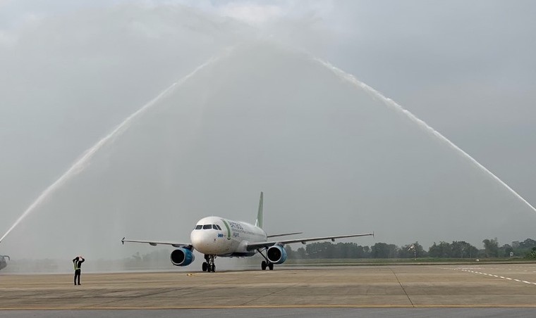 Bamboo Airways khai trương đường bay Tp. Hồ Chí Minh – Thanh Hóa, giá vé từ 140.000 đồng ​ ảnh 1