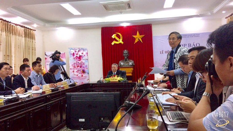 Nhiều hoạt động đặc sắc, mới mẻ tại Lễ hội hoa anh đào Nhật Bản- Hà Nội 2019 ảnh 2