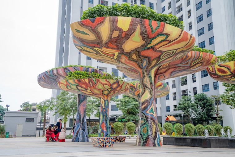 Đẳng cấp của một dự án lớn ‘soi’ từ những chi tiết siêu nhỏ ảnh 1