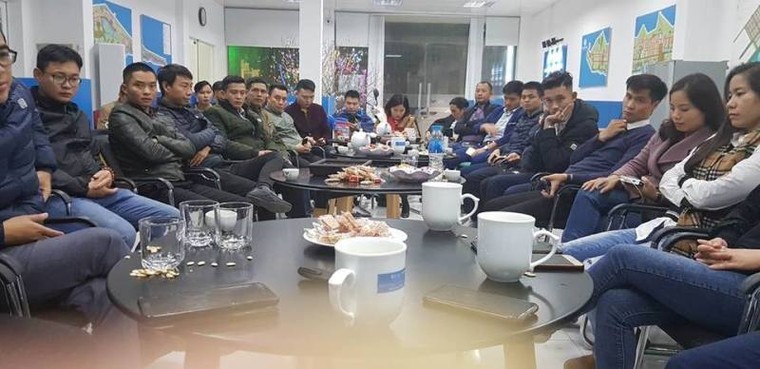 Môi giới BĐS Vân Đồn: Người kiếm tiền tỷ mỗi ngày, người tiếp khách, nhận giao dịch đến kiệt sức phải nhập viện ảnh 5