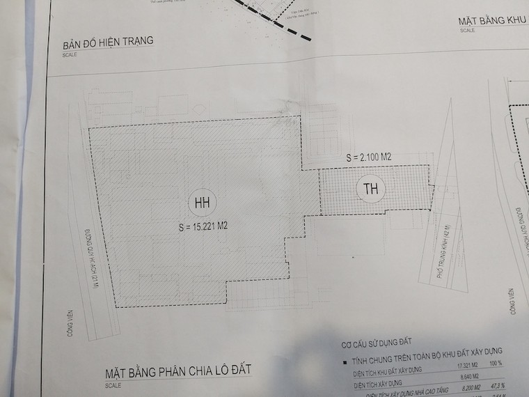 Bất động sản Thủ đô và nỗi lo thiếu công trình hạ tầng xã hội ảnh 1