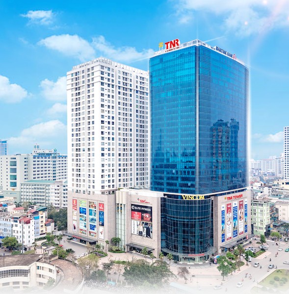 Xu hướng mới trong các văn phòng hạng A ảnh 2