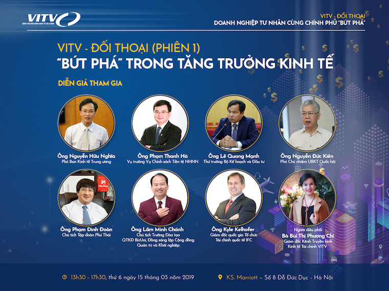 Doanh nghiệp tư nhân cùng Chính phủ ‘bứt phá’ trong năm 2019 ảnh 1