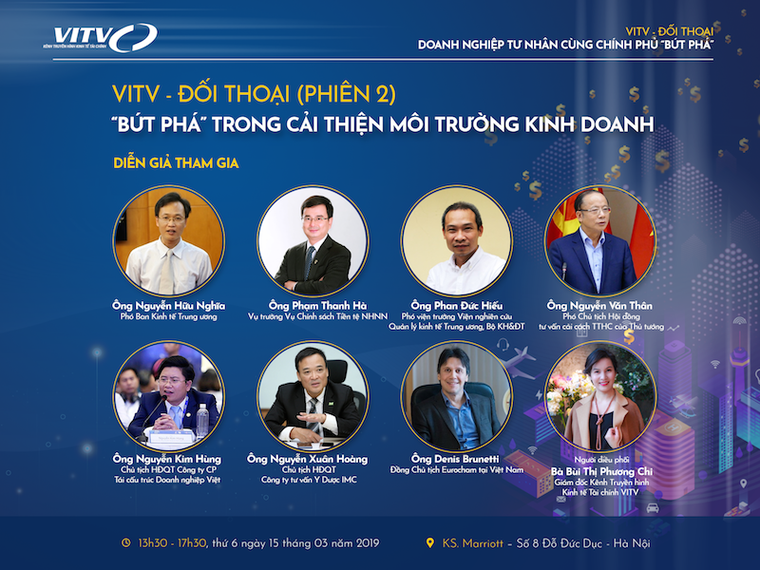 Doanh nghiệp tư nhân cùng Chính phủ ‘bứt phá’ trong năm 2019 ảnh 2
