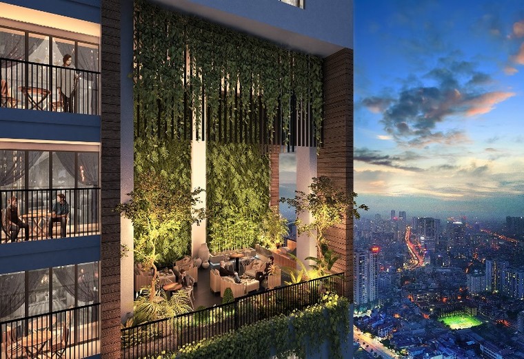 6 lý do khiến FLC Green Apartment tạo ‘sóng’ khu vực phía Tây Hà Nội ảnh 1